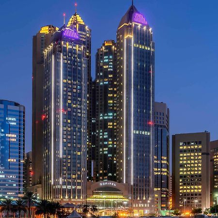 Sofitel Abu Dhabi Corniche Hotel Luaran gambar