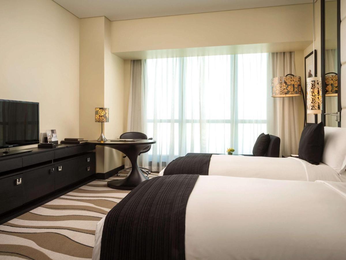 Sofitel Abu Dhabi Corniche Hotel Luaran gambar